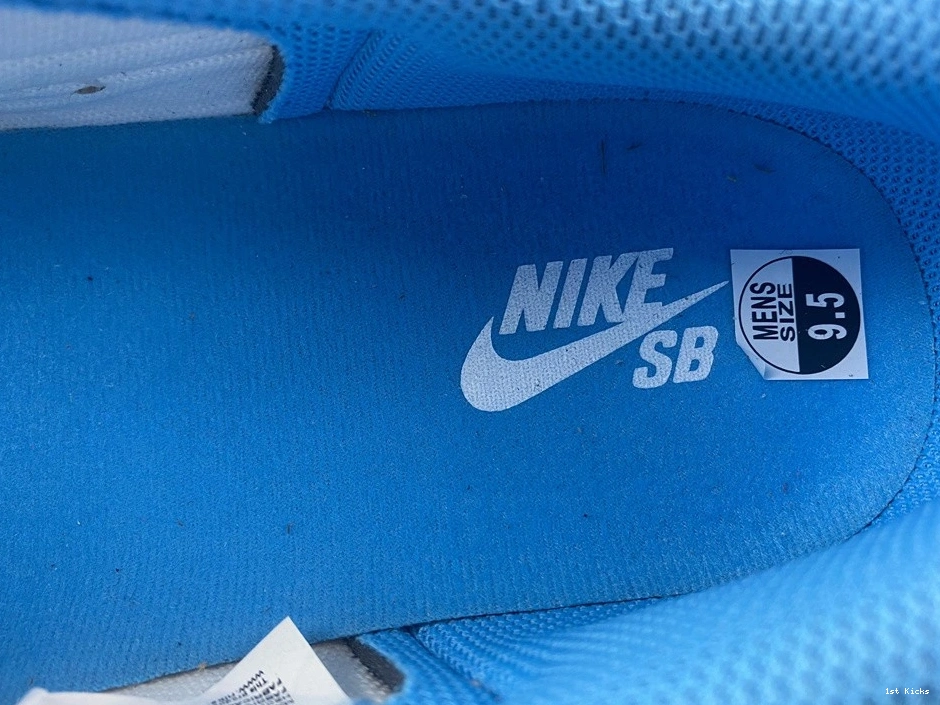   Jordan 1 UNC CJ7891-401 SB Low 0426